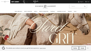 Chinese Laundry - New Arrivals