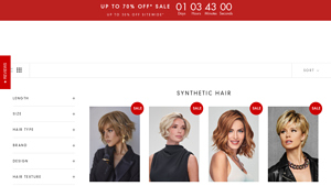 Chiquel - Synthetic Wigs