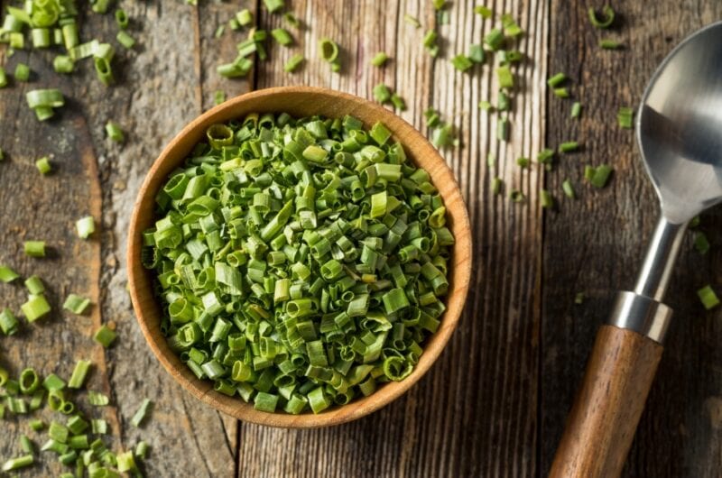 An application scenario or product detail of chives substitute - Image 14
