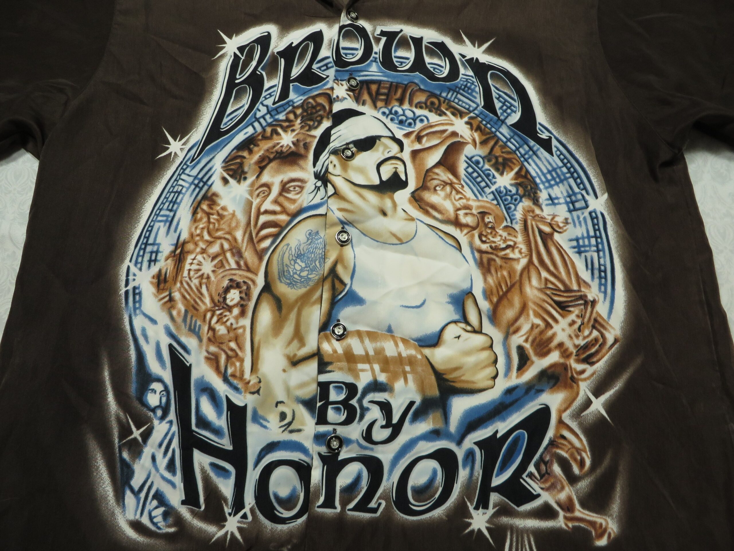 An application scenario or product detail of cholo shirt - Image 3