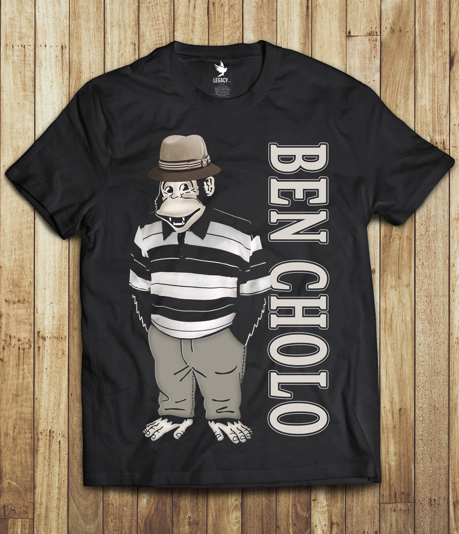 An application scenario or product detail of cholo shirt - Image 5