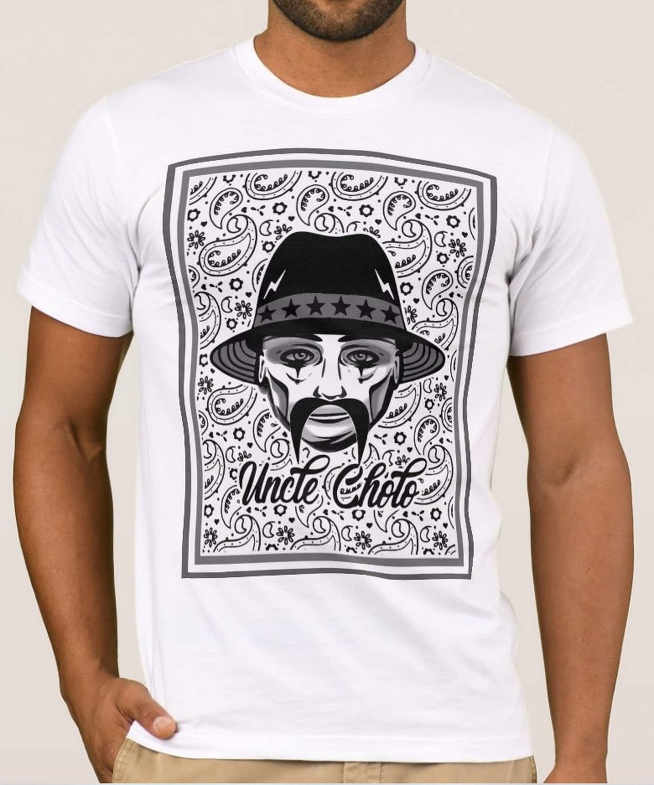 An application scenario or product detail of cholo shirt - Image 11