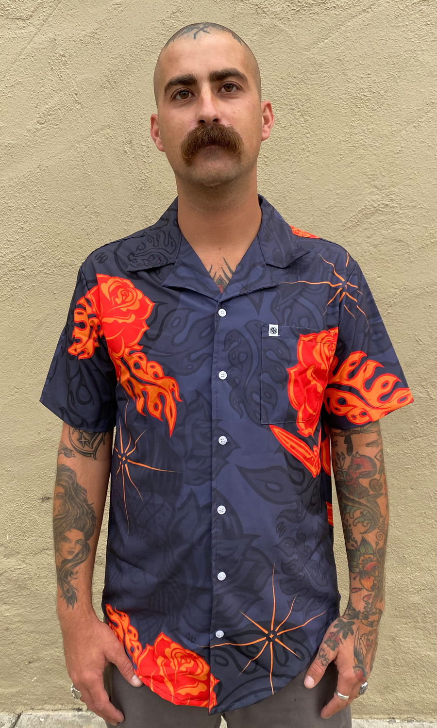 An application scenario or product detail of cholo shirt - Image 12