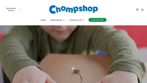 ChompShop - ChompSaw