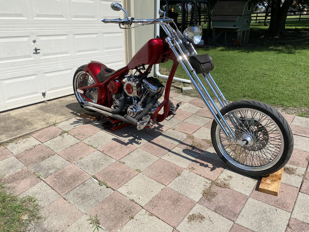 An application scenario or product detail of chopper motorcycles for sale - Image 13