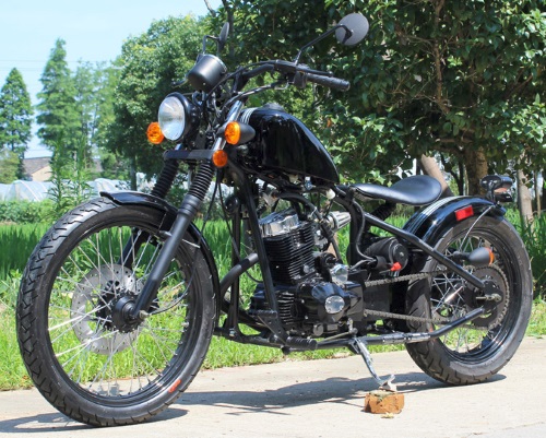 An application scenario or product detail of chopper motorcycles for sale - Image 19