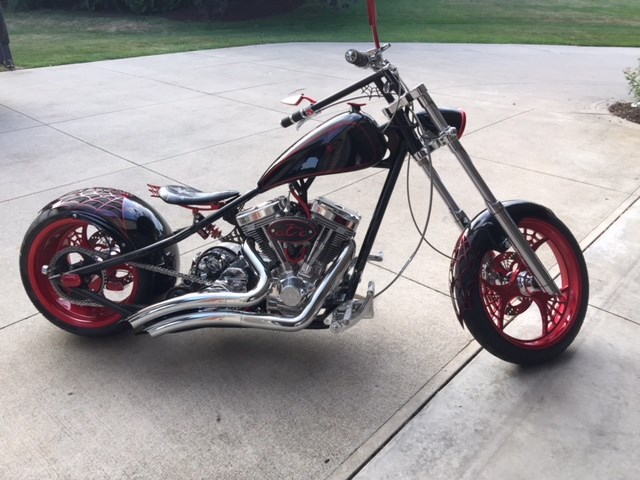 An application scenario or product detail of chopper motorcycles for sale - Image 22