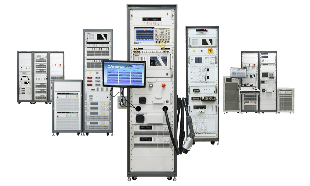 An application scenario or product detail of chroma spectruanalyzer - Image 2