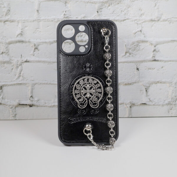 An application scenario or product detail of chrome heart phone case - Image 8