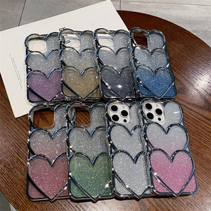 An application scenario or product detail of chrome heart phone case - Image 24