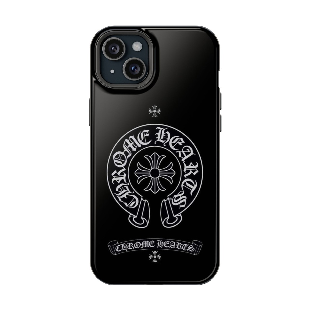 Featured image for the chrome heart phone case guide