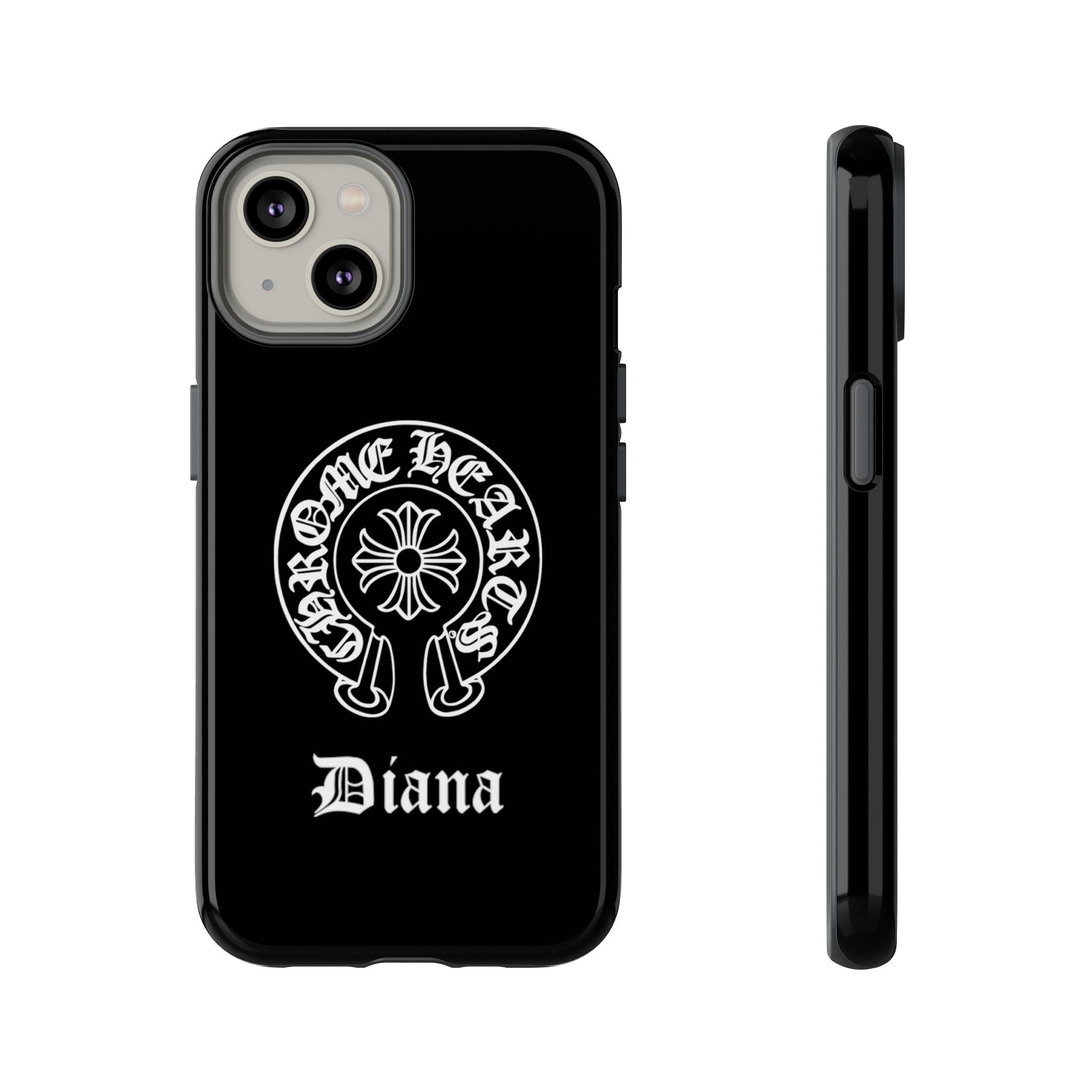 An application scenario or product detail of chrome hearts case - Image 2