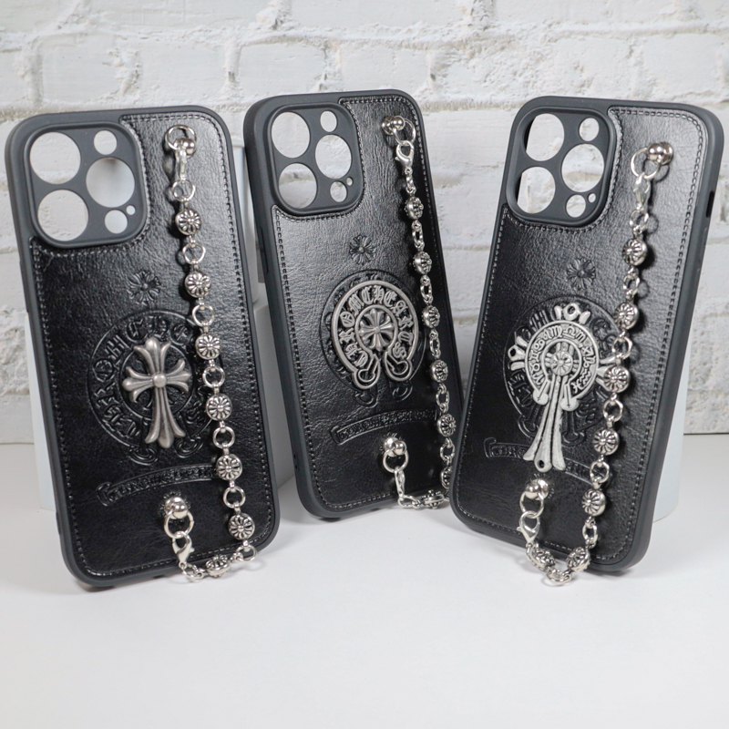 An application scenario or product detail of chrome hearts case - Image 9