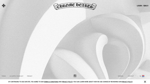 Chrome Hearts - Fine Jewelry & Accessories
