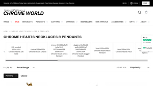 Chrome Hearts - Necklaces & Pendants