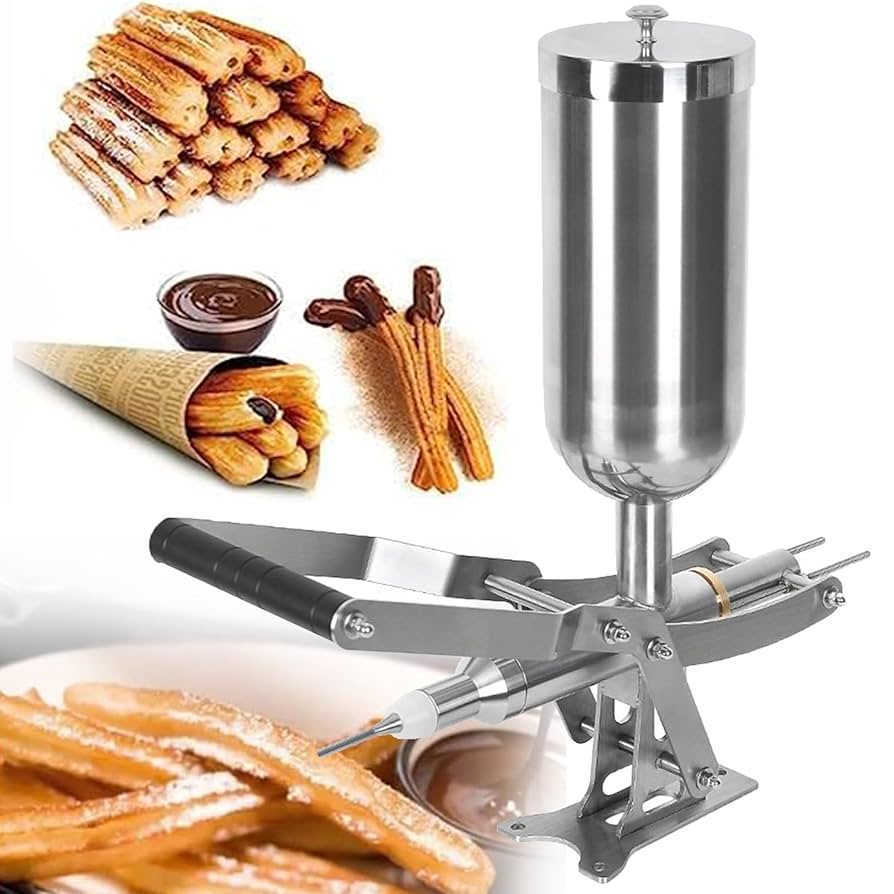 An application scenario or product detail of churros machine - Image 3