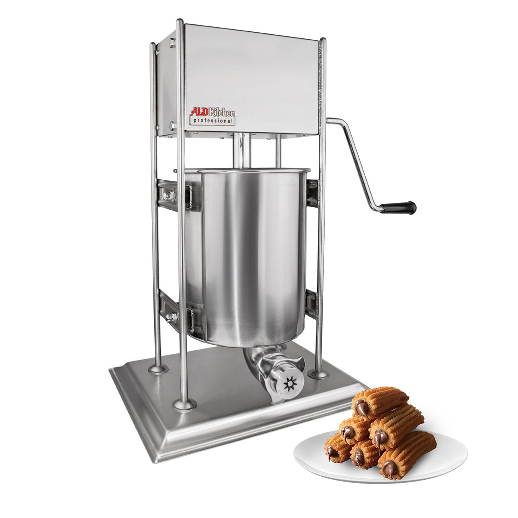An application scenario or product detail of churros machine - Image 4