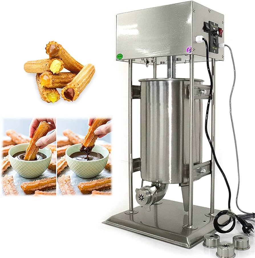 An application scenario or product detail of churros machine - Image 9