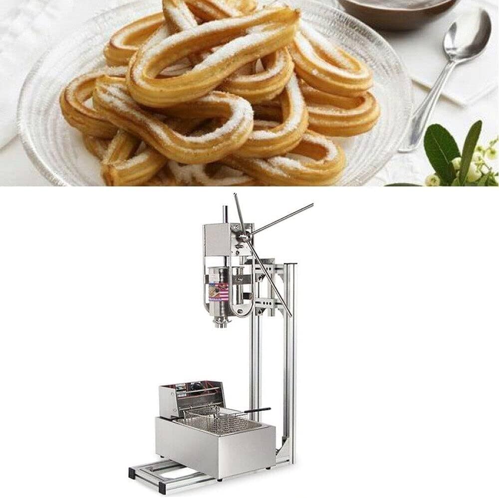 An application scenario or product detail of churros machine - Image 11