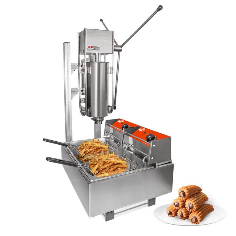 Featured image for the churros machine guide