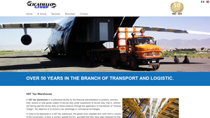 Cicatiello Group - VAT Tax Warehouse Solutions