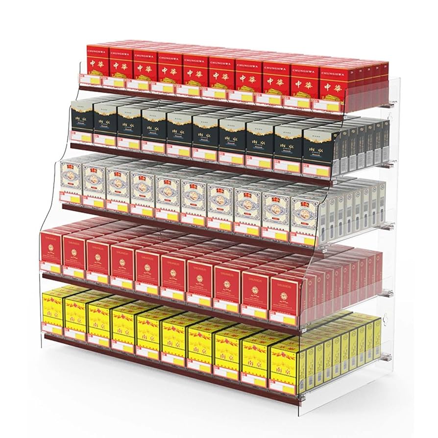 An application scenario or product detail of cigarette dispenser - Image 9