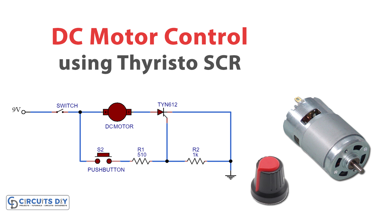An application scenario or product detail of circuit of dc motor - Image 12