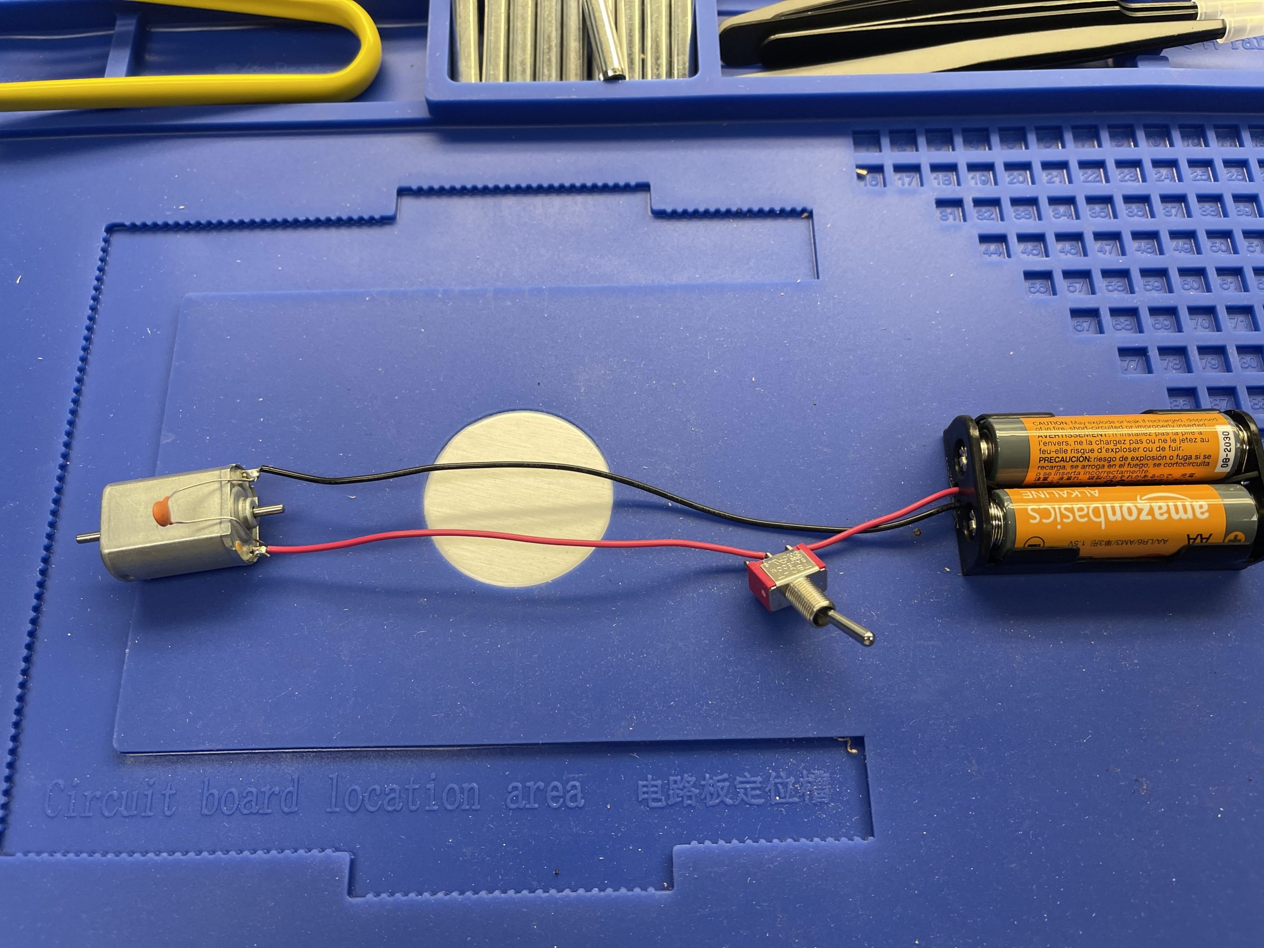 An application scenario or product detail of circuit of dc motor - Image 23