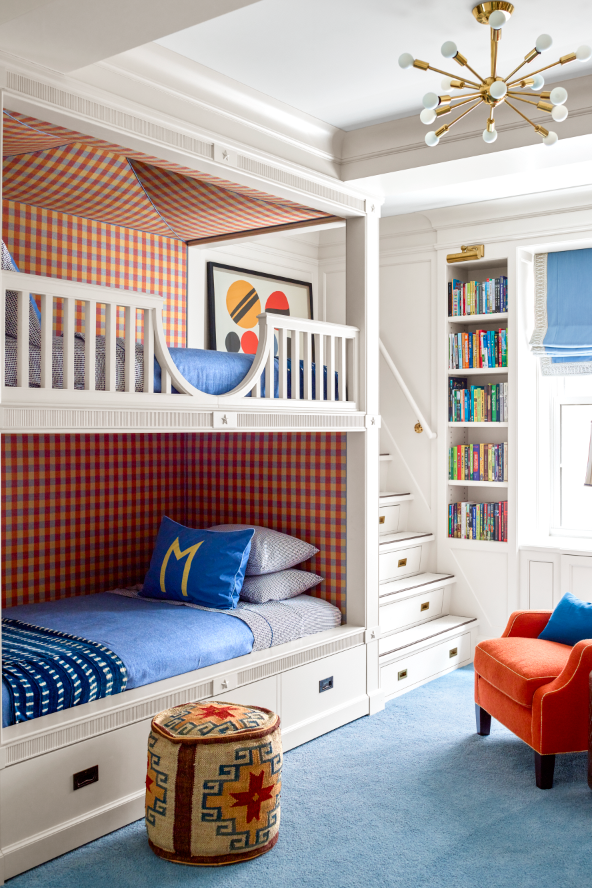An application scenario or product detail of circular bunk bed - Image 19