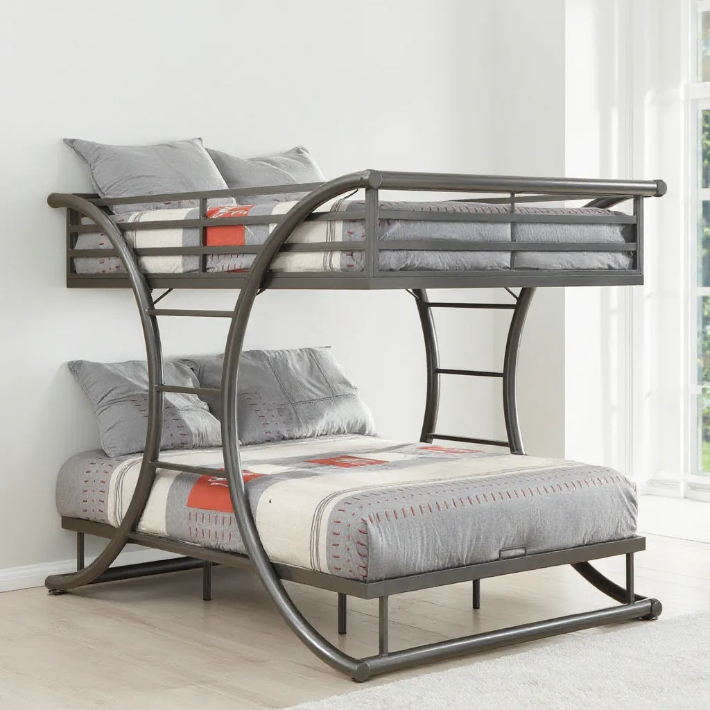 Featured image for the circular bunk bed guide