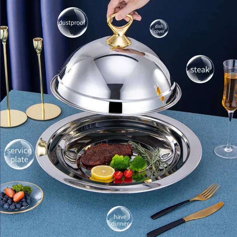 Featured image for the circular dish for hotel food guide