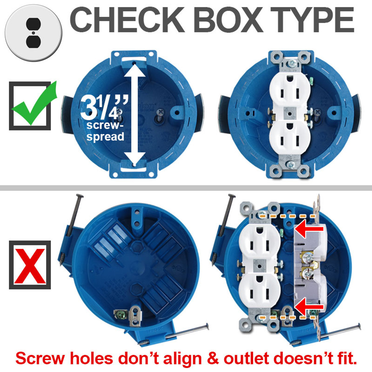 An application scenario or product detail of circular outlet - Image 4