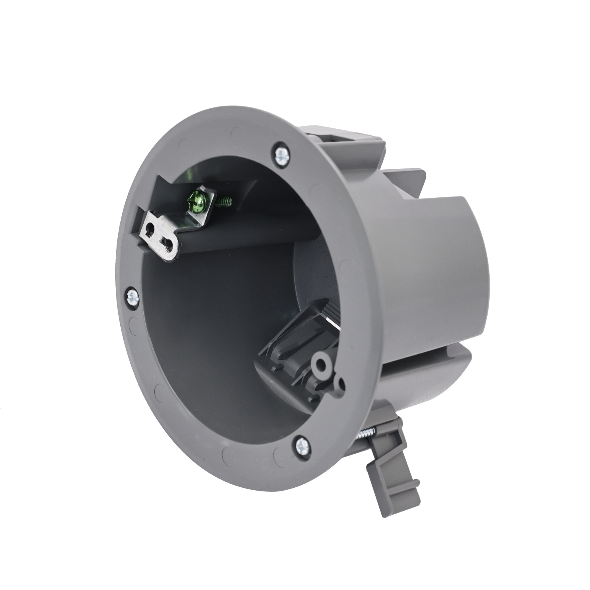 An application scenario or product detail of circular outlet - Image 6