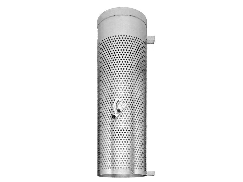 An application scenario or product detail of circular outlet - Image 12
