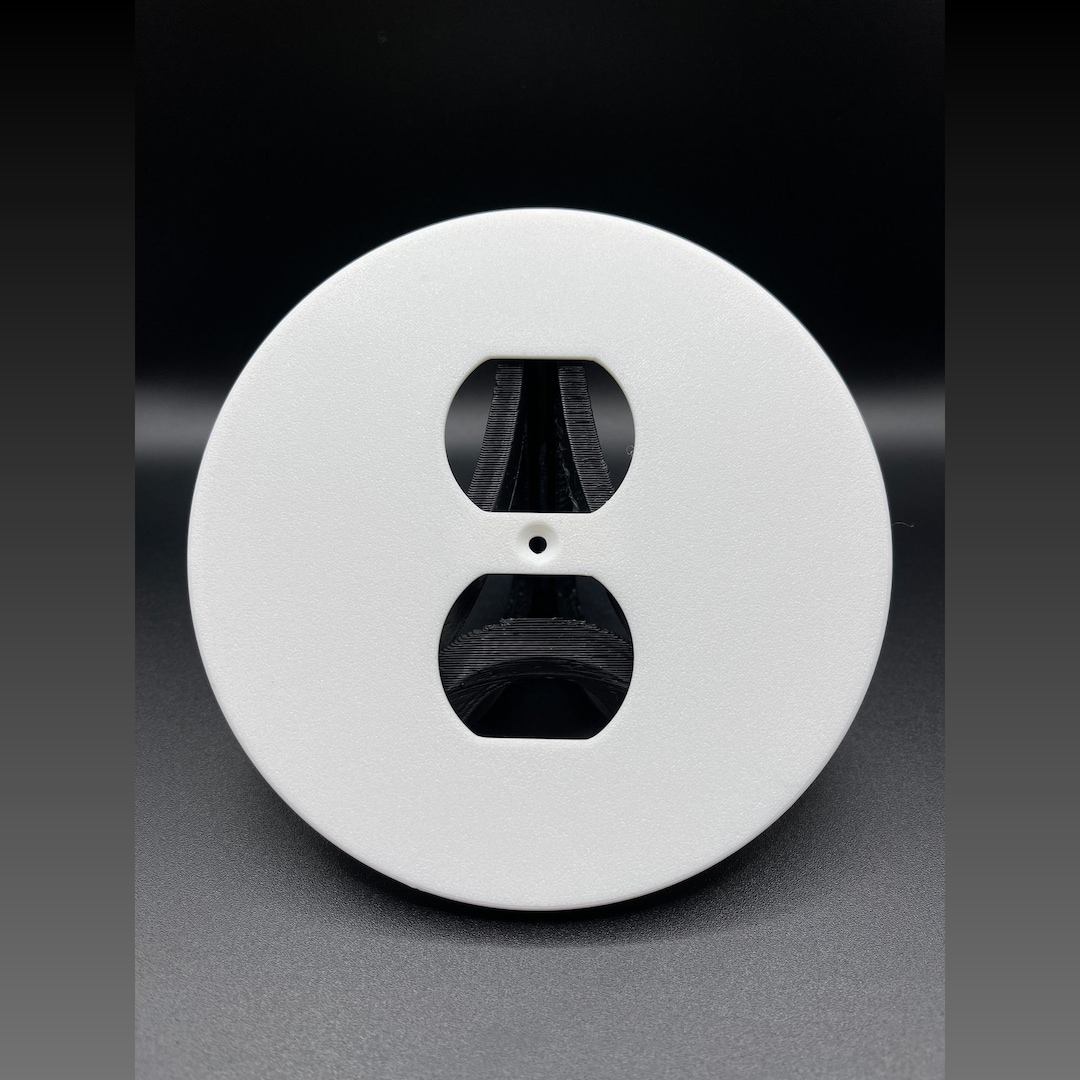 An application scenario or product detail of circular outlet - Image 15