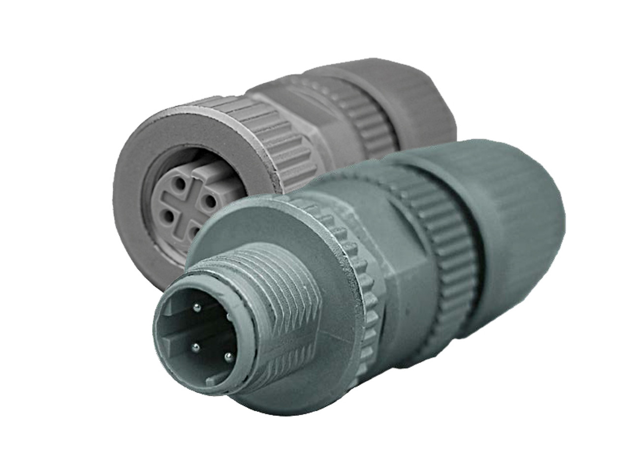 An application scenario or product detail of circular outlet plug - Image 11