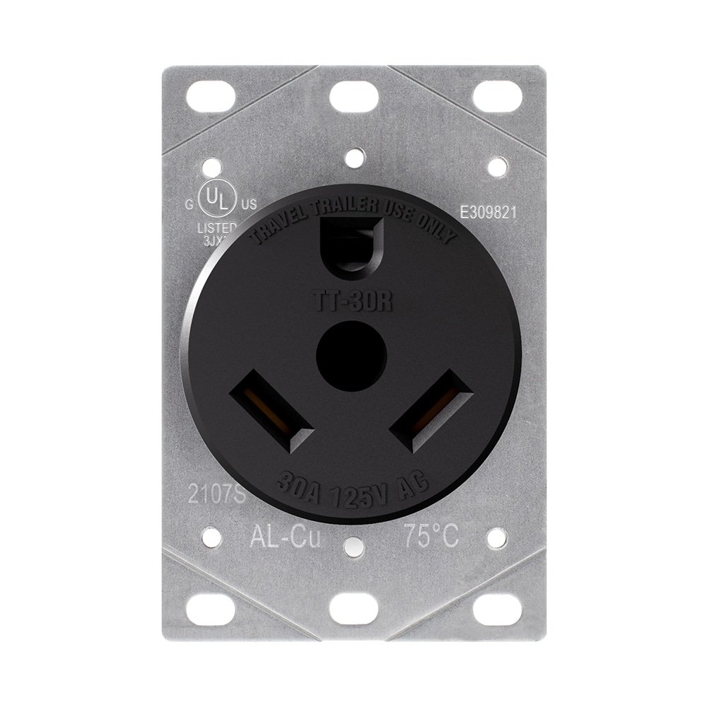 An application scenario or product detail of circular outlet plug - Image 20