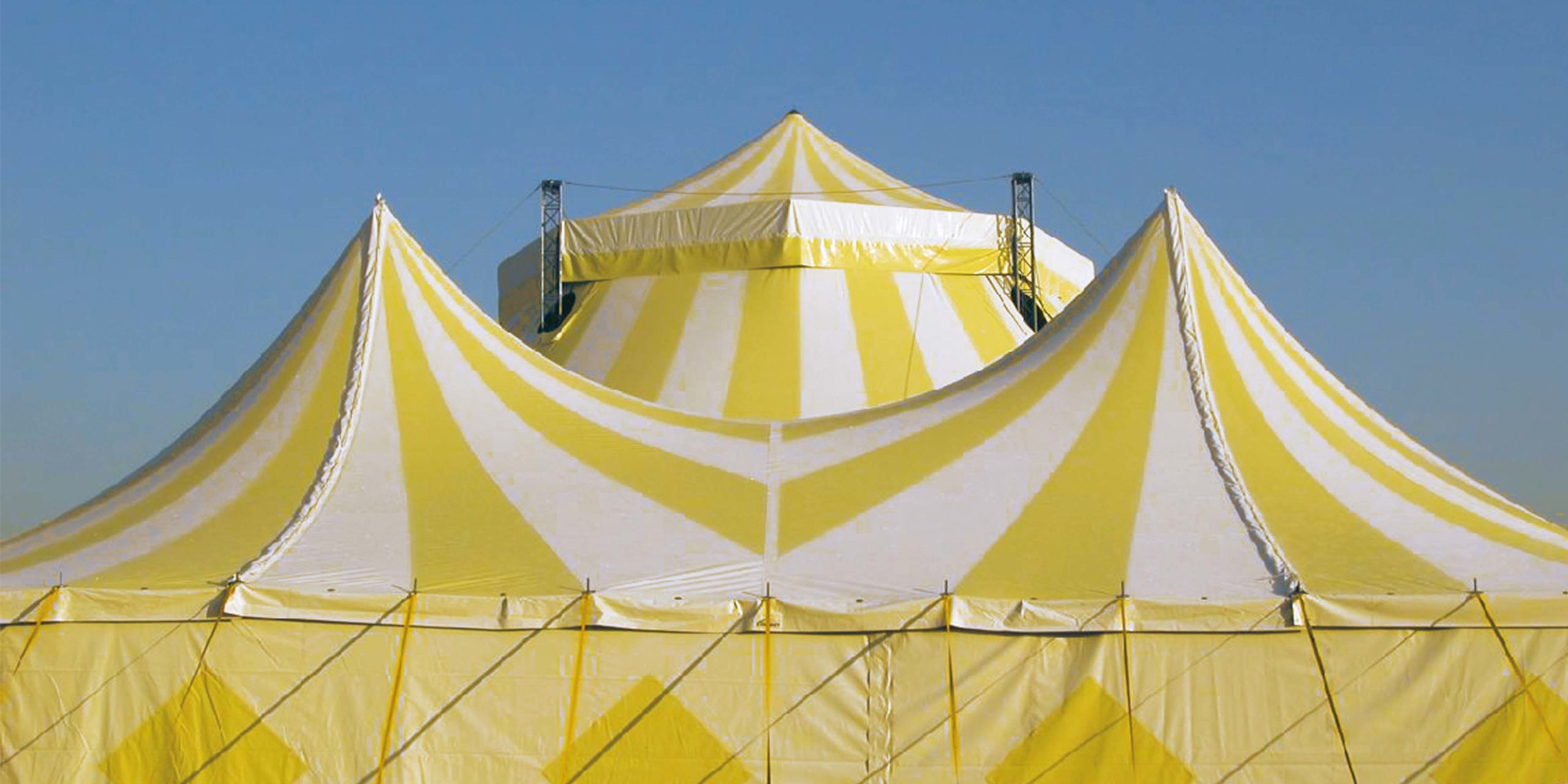 An application scenario or product detail of circus tents - Image 1