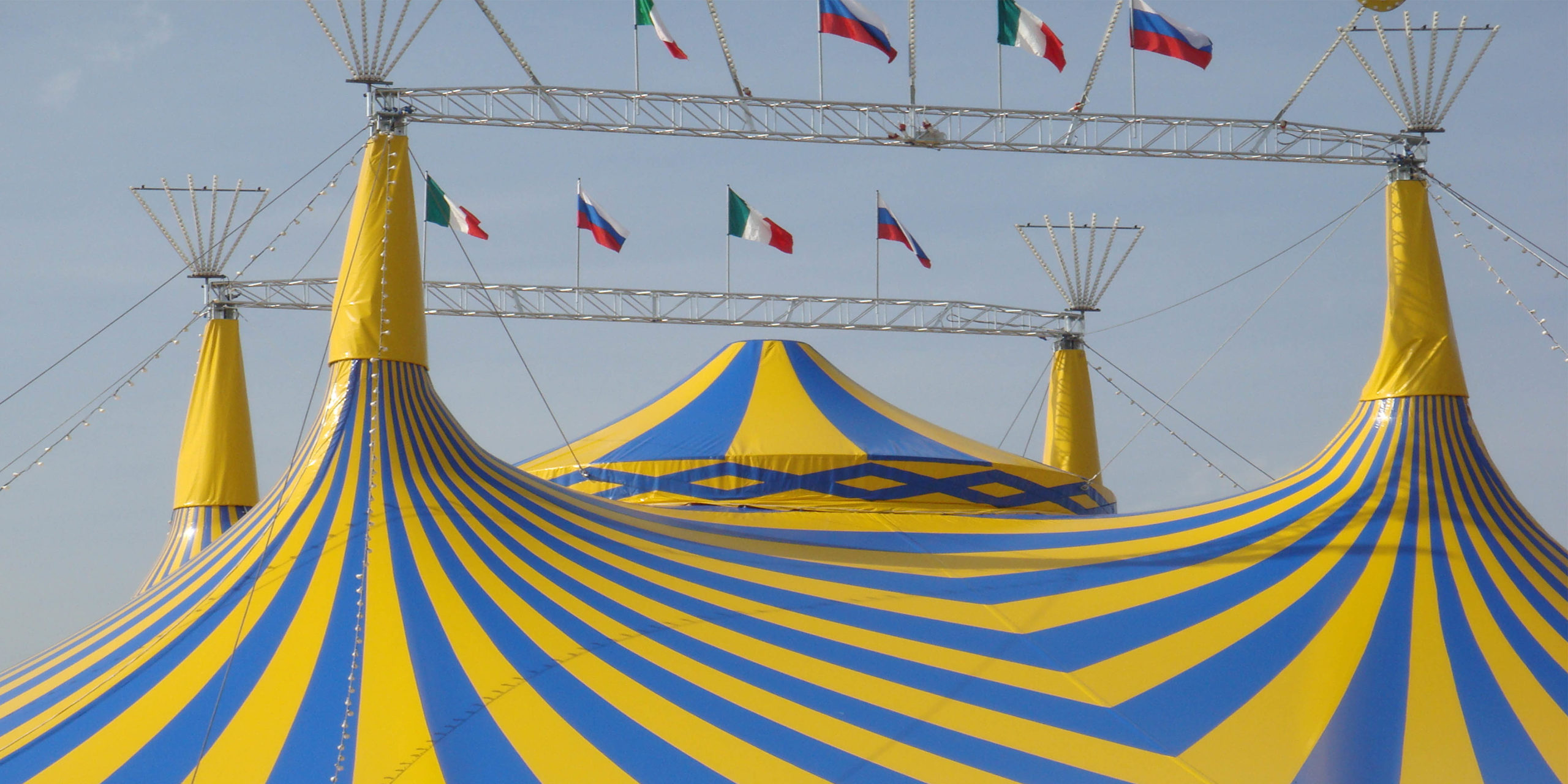 An application scenario or product detail of circus tents - Image 4