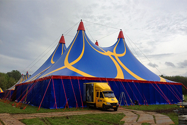 An application scenario or product detail of circus tents - Image 10