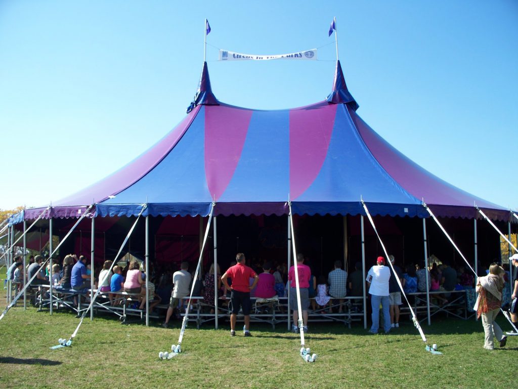 An application scenario or product detail of circus tents - Image 15