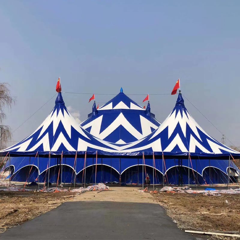 An application scenario or product detail of circus tents - Image 21