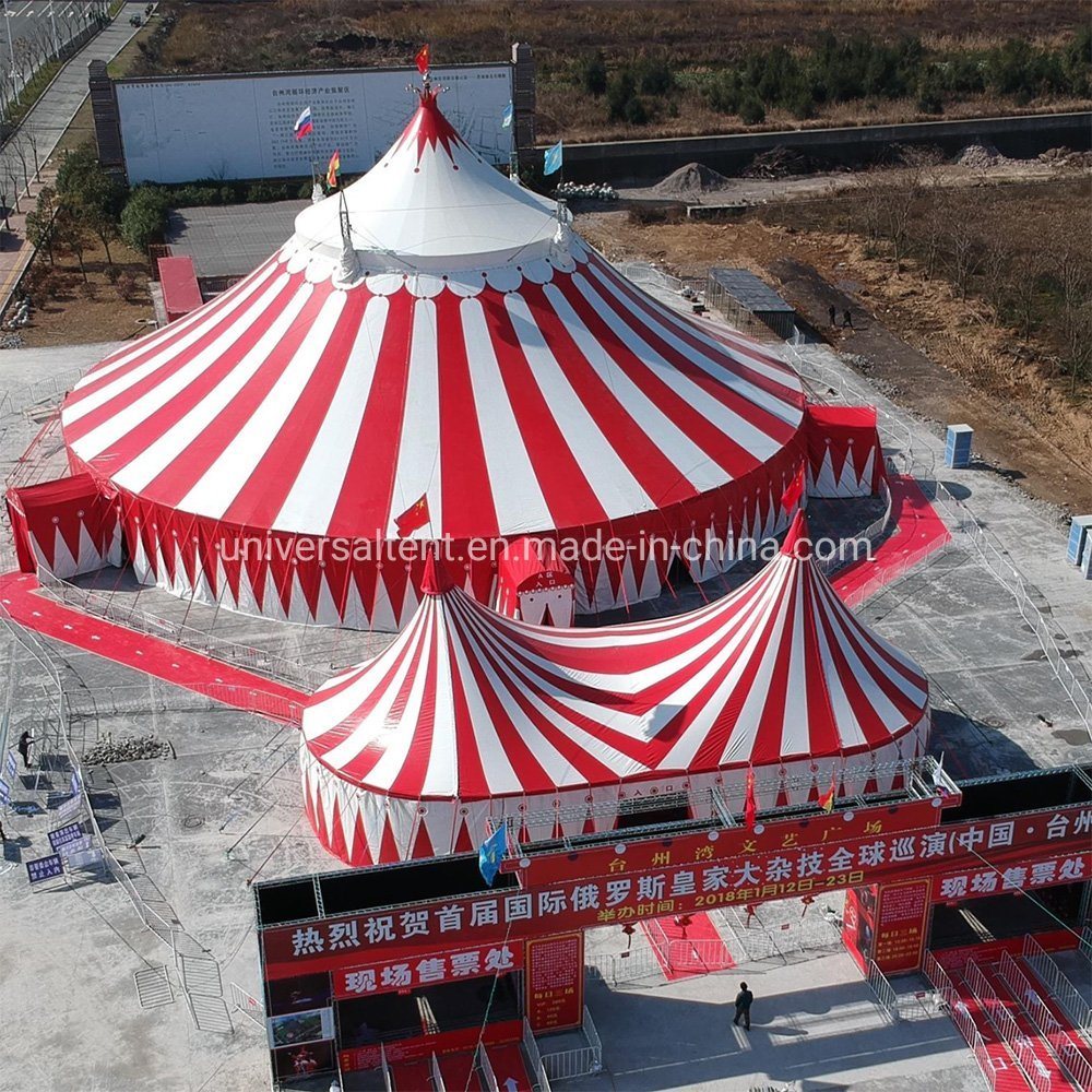 An application scenario or product detail of circus tents - Image 22