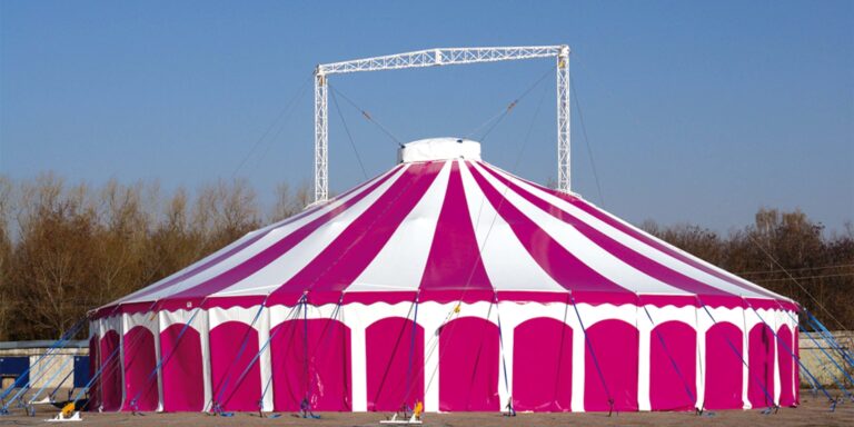 Featured image for the circus tents guide