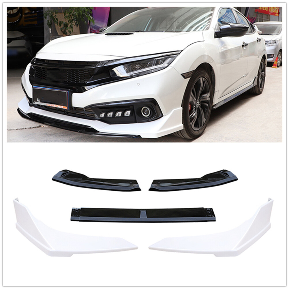 An application scenario or product detail of civic facelift body kit 2020 - Image 6