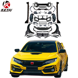 Featured image for the civic facelift body kit 2020 guide