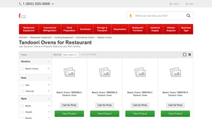 Beech Ovens - Commercial Tandoori Ovens