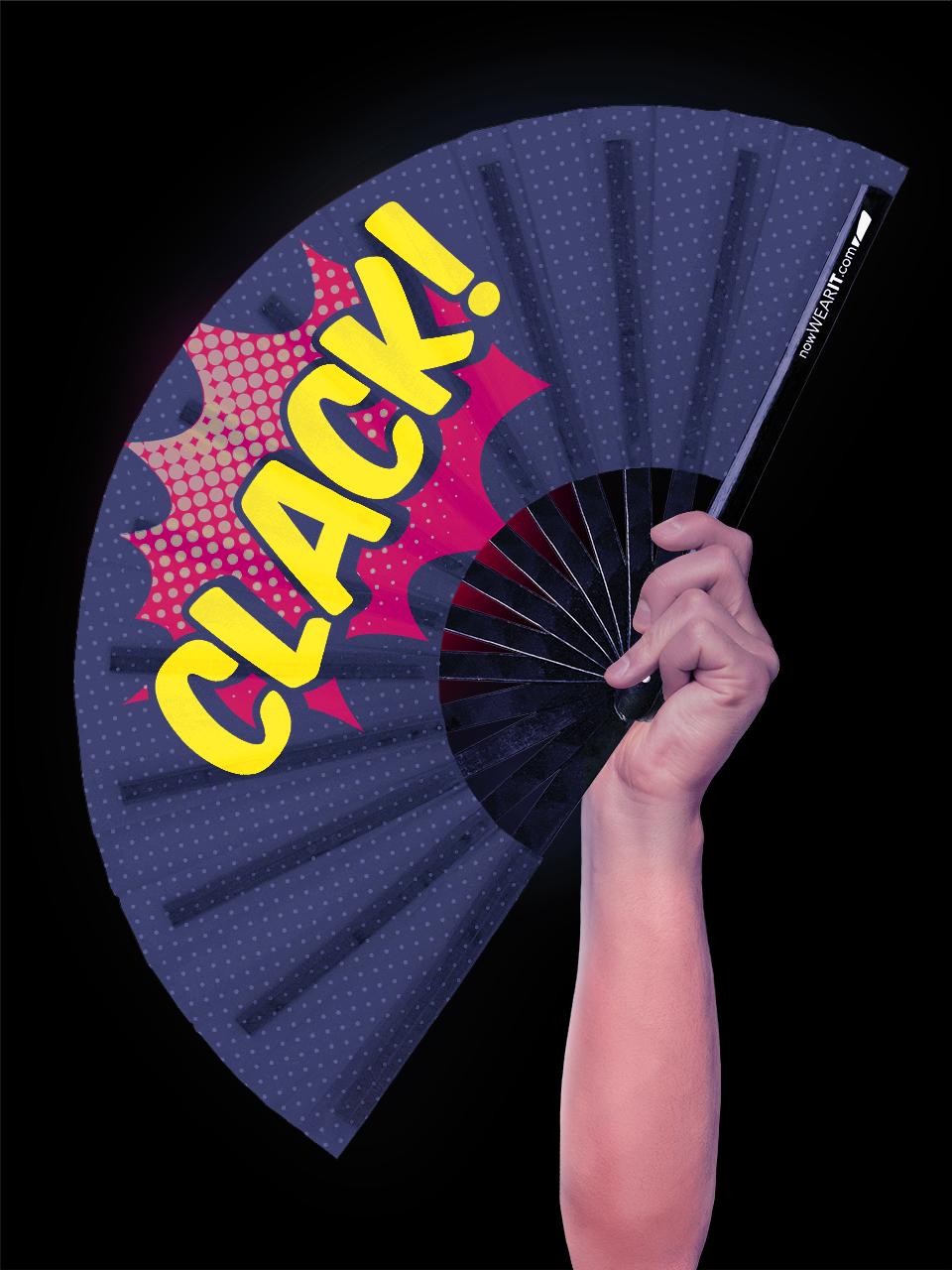 An application scenario or product detail of clack fans - Image 2