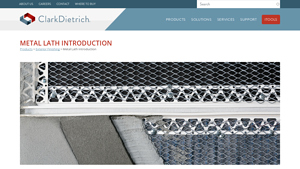 ClarkDietrich - Metal Lath