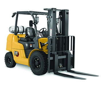 An application scenario or product detail of class 5 forklift - Image 2